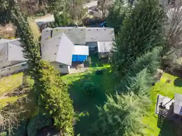 Swimming Pool Photo of 1329 Appin Road, North Vancouver, BC