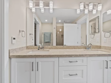 Powder Room Photo of 101 20926 83 Avenue Avenue, Langley, BC