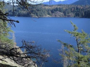 Breakfast Nook Photo of Lot 26 West Bay Landing, Gambier Island, BC