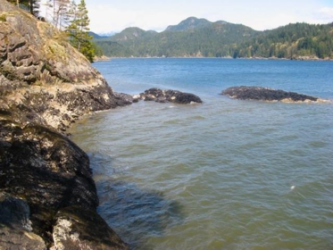 Lot 26 West Bay Landing, Gambier Island, BC, Gambier Island — Land for sale