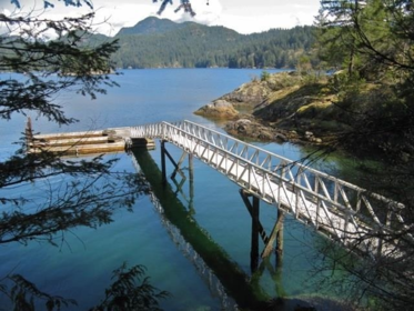 Lot 26 West Bay Landing, Gambier Island, BC, Gambier Island — Land for sale