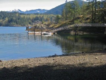 Lot 26 West Bay Landing, Gambier Island, BC, Gambier Island — Land for sale