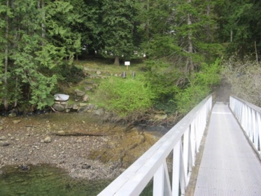 Kitchen Island Photo of Lot 26 West Bay Landing, Gambier Island, BC