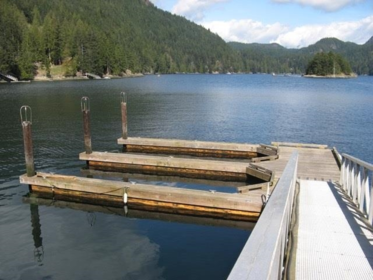 Lot 26 West Bay Landing, Gambier Island, BC, Gambier Island — Land for sale