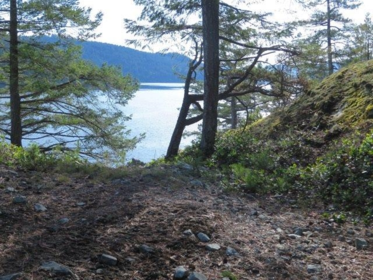 Powder Room Photo of Lot 26 West Bay Landing, Gambier Island, BC