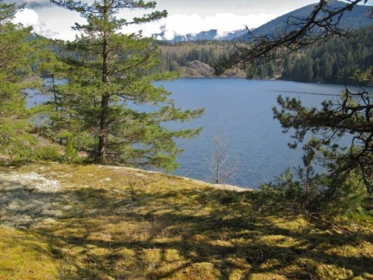 Primary Bedroom Photo of Lot 26 West Bay Landing, Gambier Island, BC
