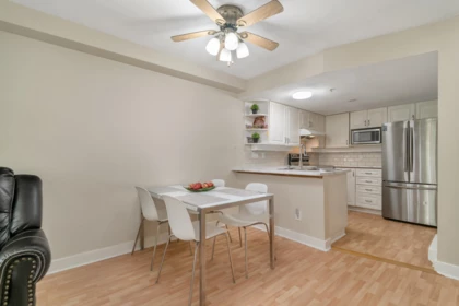 Breakfast Nook Photo of 16 7071 Edmonds Street, Burnaby, BC