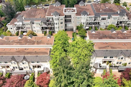 Outdoor Patio Photo of 16 7071 Edmonds Street, Burnaby, BC