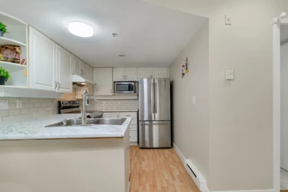 Walk-In Closet Photo of 16 7071 Edmonds Street, Burnaby, BC