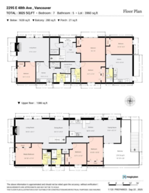 Office / Den Photo of 2295 E 48th Avenue, Vancouver, BC