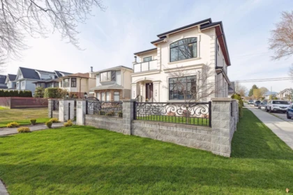 795 E 39th Avenue, Vancouver, BC, Vancouver — Single Family Residence for sale