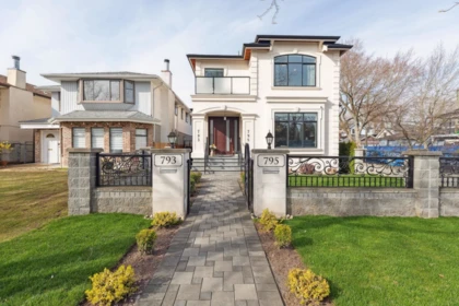 795 E 39th Avenue, Vancouver, BC, Vancouver — Single Family Residence for sale