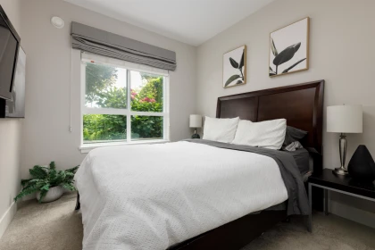 Bedroom 3 Photo of 122 4690 Hawk Lane, Tsawwassen, BC