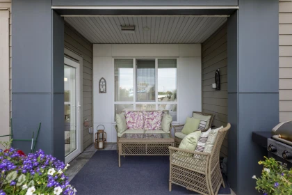 Office / Den Photo of 122 4690 Hawk Lane, Tsawwassen, BC