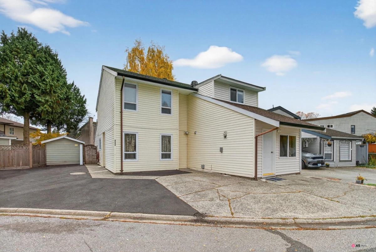 Exterior Rear Photo of 7363 129 Street, Surrey, BC