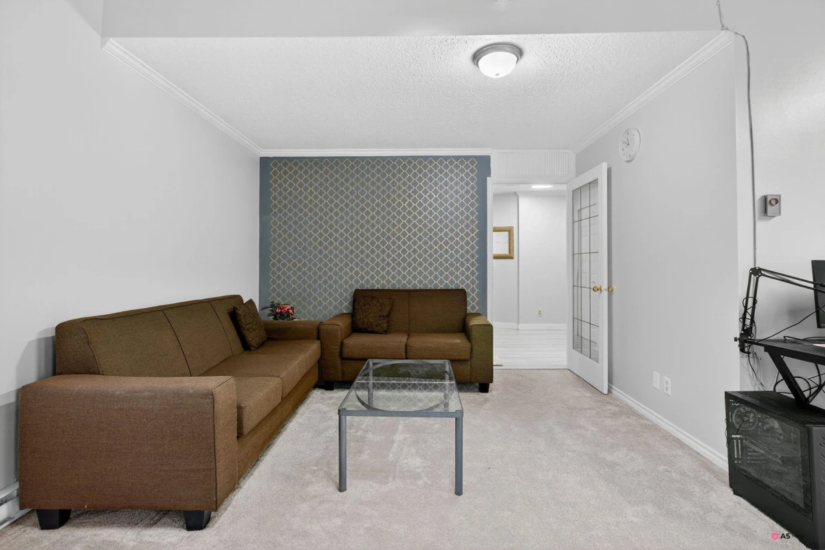 Living Room Photo of 7363 129 Street, Surrey, BC