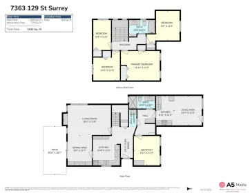 Garage Interior Photo of 7363 129 Street, Surrey, BC
