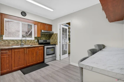 Kitchen Island Photo of 7363 129 Street, Surrey, BC