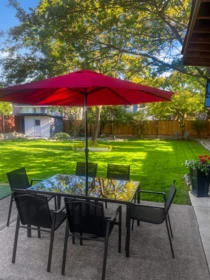 Backyard Photo of 846 Wright Avenue, Port Coquitlam, BC