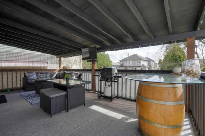 Breakfast Nook Photo of 846 Wright Avenue, Port Coquitlam, BC