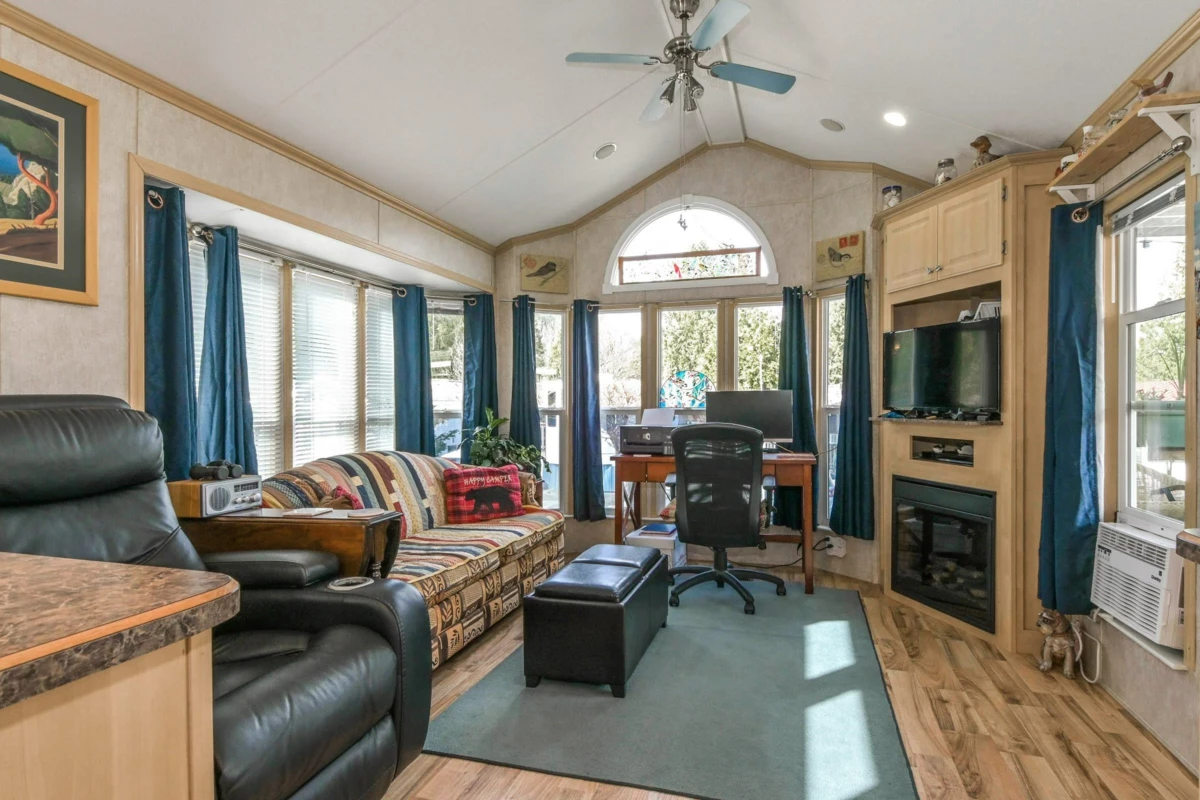 Family Room Photo of 28 14600 Morris Valley Road, Mission, BC