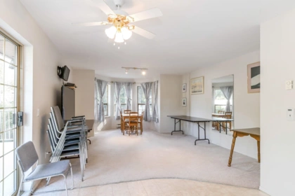 Aerial View of 28 14600 Morris Valley Road, Mission, BC