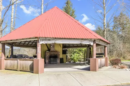 Backyard Photo of 28 14600 Morris Valley Road, Mission, BC