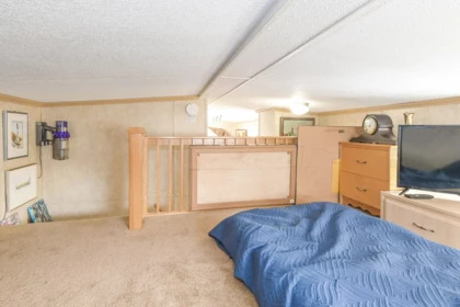 Bedroom 4 Photo of 28 14600 Morris Valley Road, Mission, BC