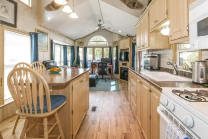 Breakfast Nook Photo of 28 14600 Morris Valley Road, Mission, BC