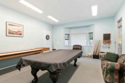 Community Amenities Photo (Clubhouse) of 28 14600 Morris Valley Road, Mission, BC