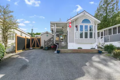 28 14600 Morris Valley Road, Mission, BC, Mission — Manufactured On Land for sale