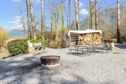 Front Yard Photo of 28 14600 Morris Valley Road, Mission, BC