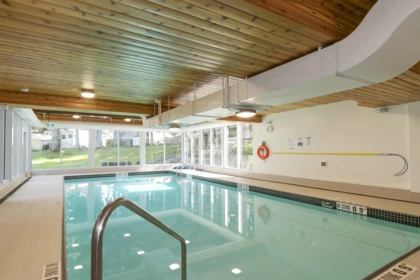 Garage Interior Photo of 28 14600 Morris Valley Road, Mission, BC