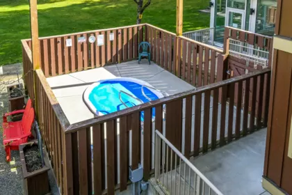 Staircase Photo of 28 14600 Morris Valley Road, Mission, BC
