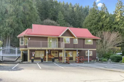 Swimming Pool Photo of 28 14600 Morris Valley Road, Mission, BC