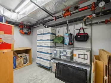 Basement Recreation Room Photo of 3703 9888 Cameron Street, Burnaby, BC