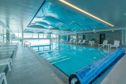 Hot Tub / Spa Photo of 604 1500 Martin Street, White Rock, BC