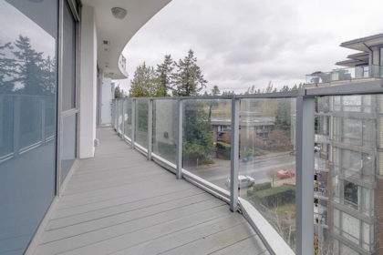 Outdoor Patio Photo of 604 1500 Martin Street, White Rock, BC