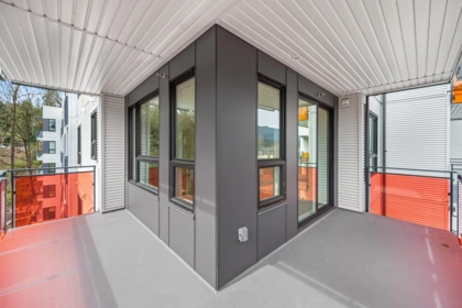Basement Recreation Room Photo of 513 125 Albert Street, Port Moody, BC