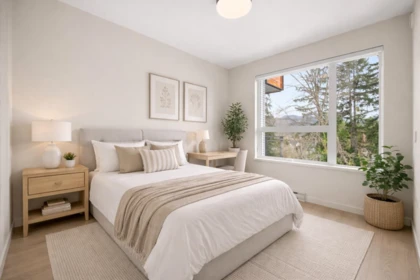 Bedroom 4 Photo of 513 125 Albert Street, Port Moody, BC