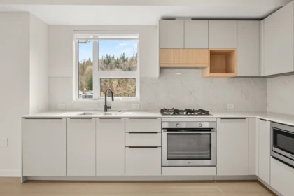 Breakfast Nook Photo of 513 125 Albert Street, Port Moody, BC