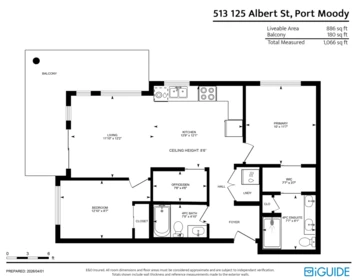 Garden / Landscaping Photo of 513 125 Albert Street, Port Moody, BC