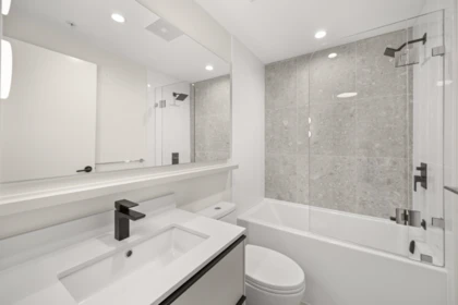 Guest Bathroom Photo of 513 125 Albert Street, Port Moody, BC