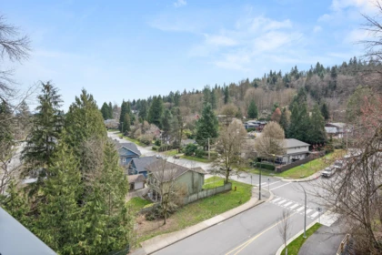 Outdoor Deck Photo of 513 125 Albert Street, Port Moody, BC