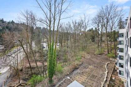 Outdoor Patio Photo of 513 125 Albert Street, Port Moody, BC