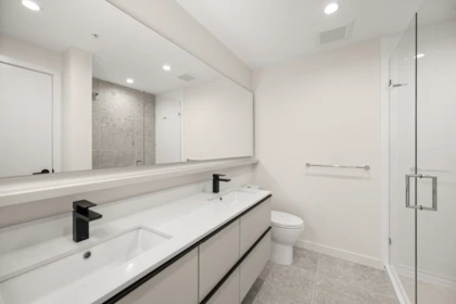 Primary Bathroom Photo of 513 125 Albert Street, Port Moody, BC
