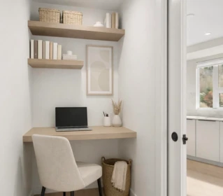 Walk-In Closet Photo of 513 125 Albert Street, Port Moody, BC