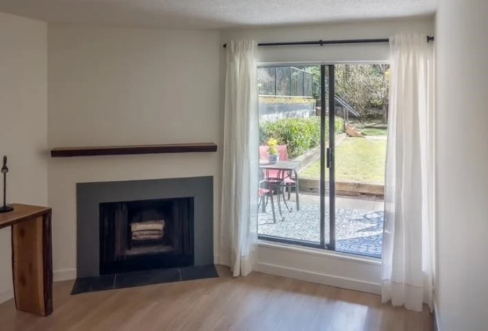 Dining Area Photo of 108 615 North Road, Coquitlam, BC