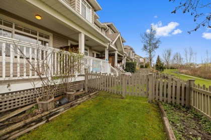 Front Yard Photo of 36 6852 193 Street, Surrey, BC