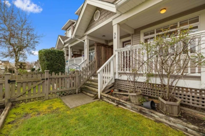 Garden / Landscaping Photo of 36 6852 193 Street, Surrey, BC